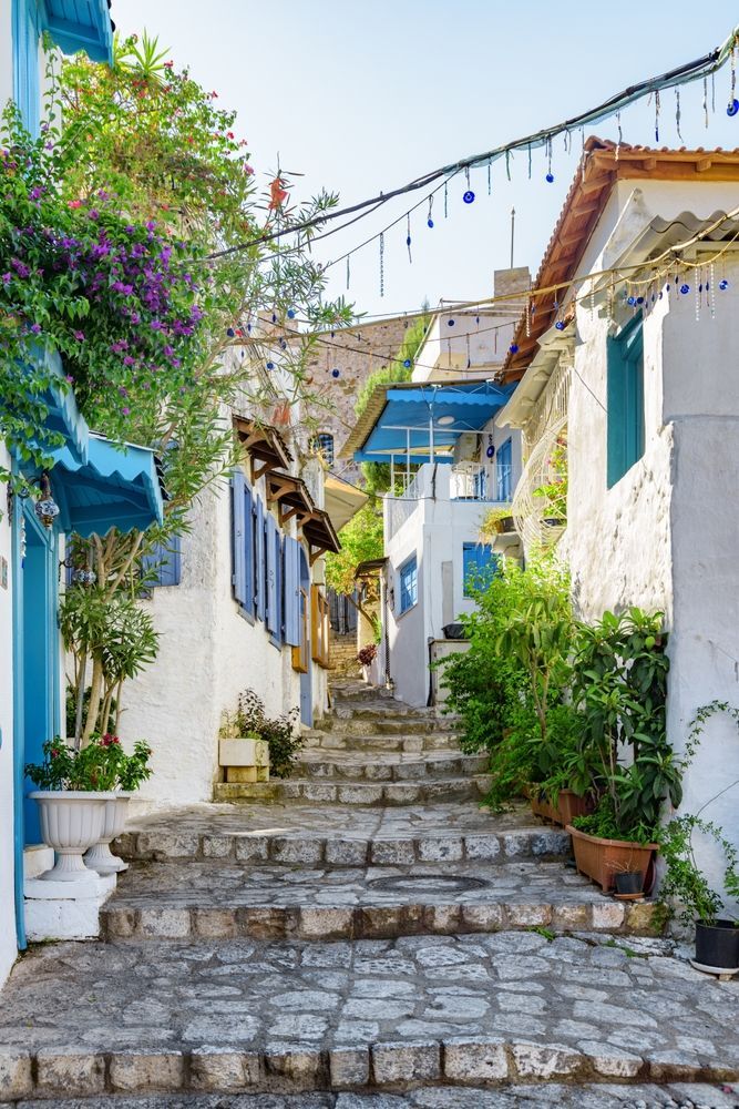 Мармарис, Турция