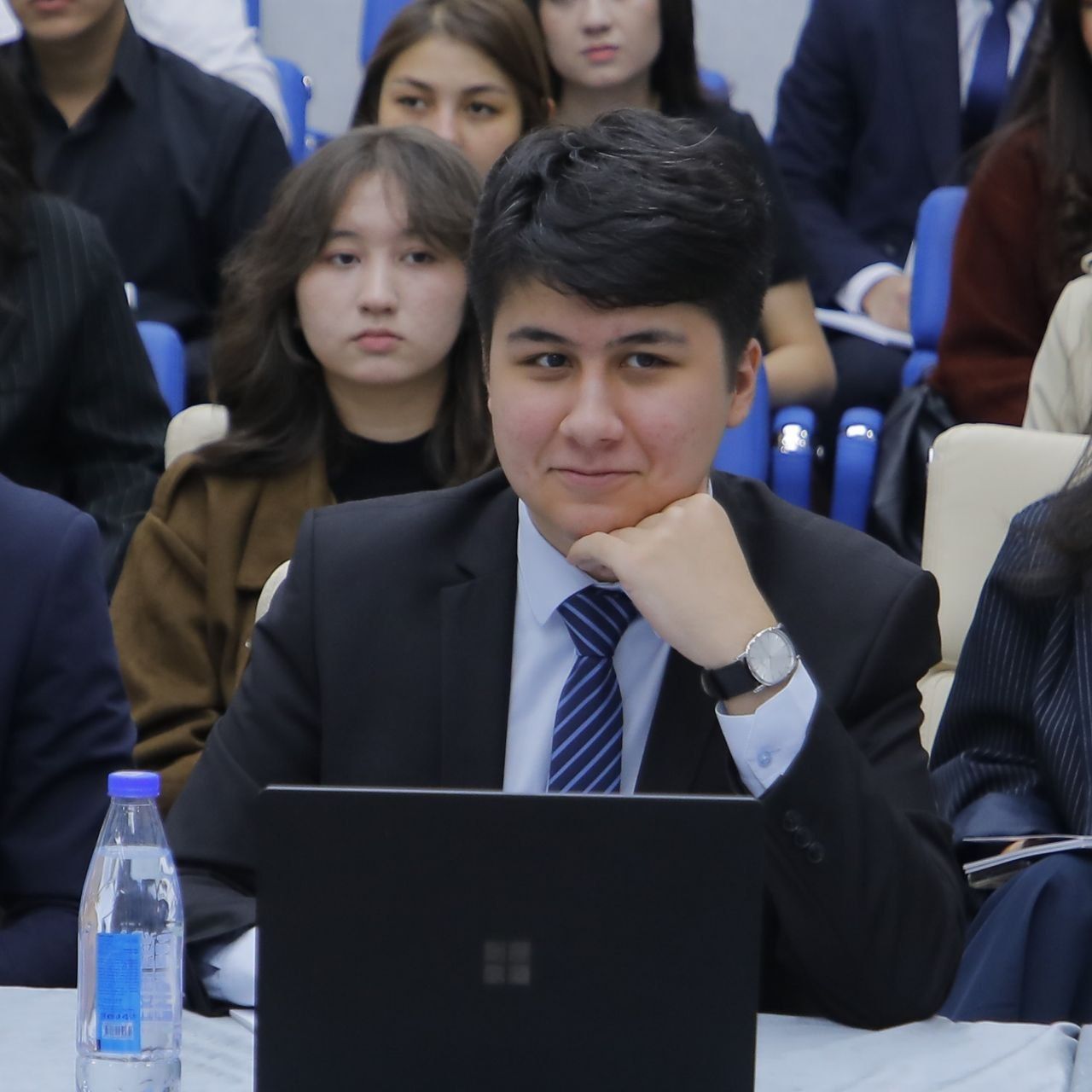 Бекзод Сабиров