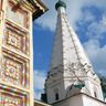 Церковь Ильи Пророка в Ярославле