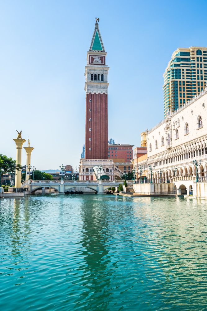 Отель The Venetian Macao в Макао