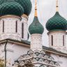 Церковь Ильи Пророка в Ярославле