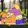 Спа, пицца и новые игрушки: как провести день с собакой в Астане и Алматы