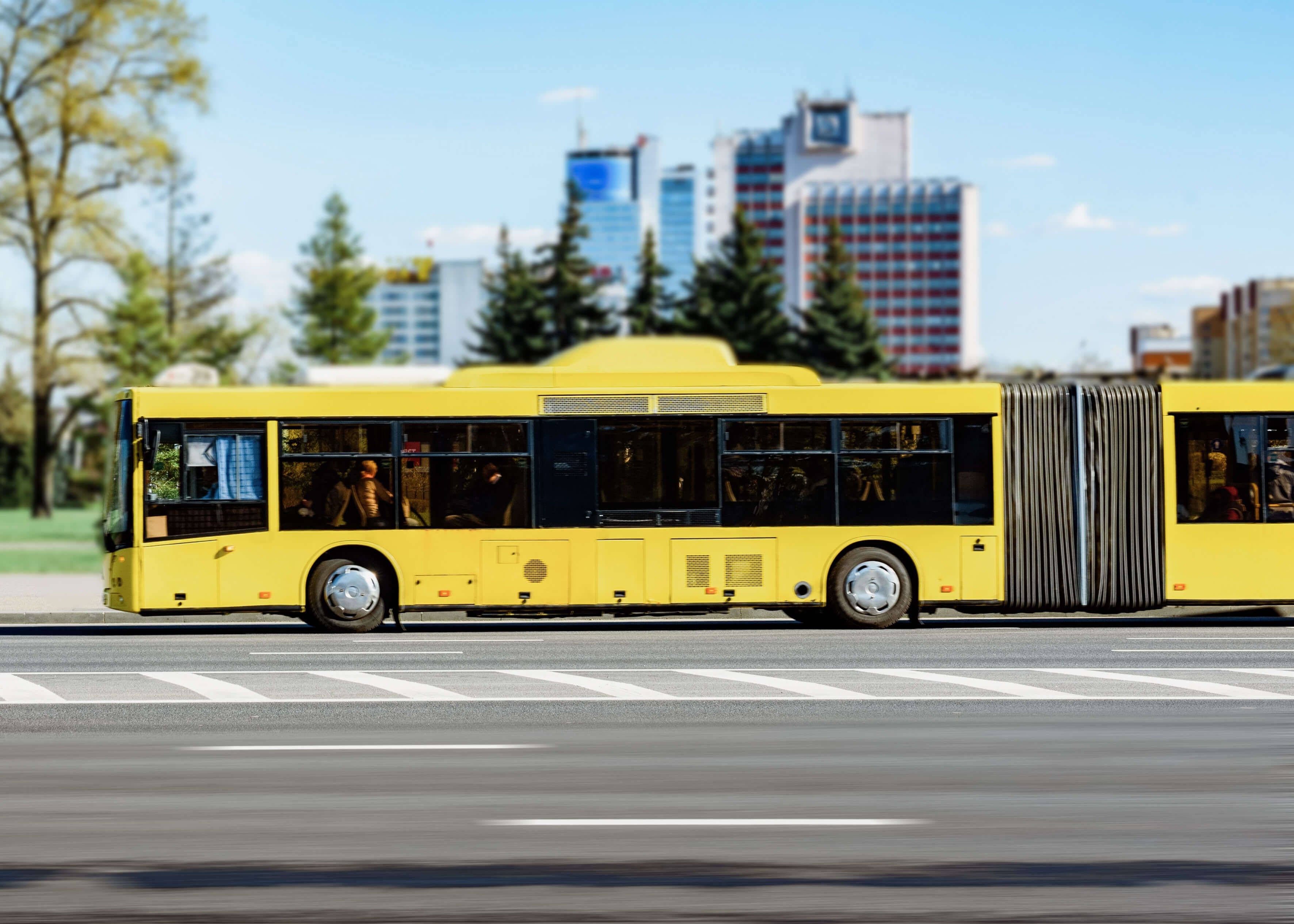 Автобус в Беларуси