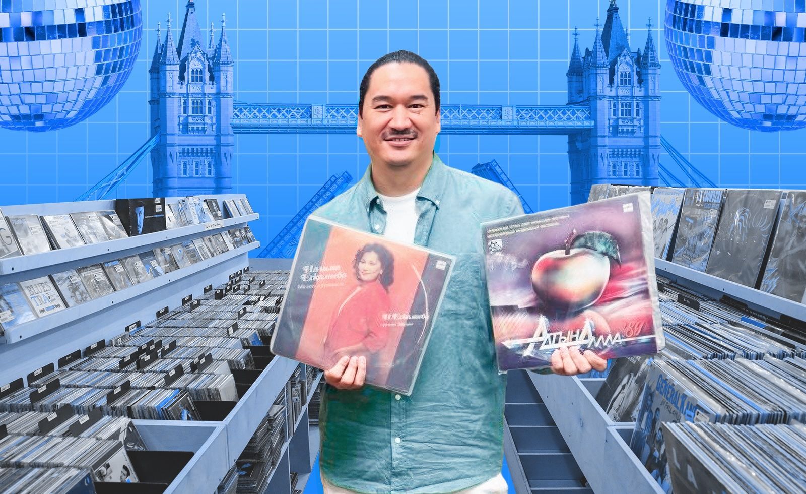Где искать правильный грув: гид по музыкальному Лондону от DJ Arsen Superfly
