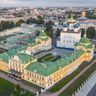 Путевой дворец в твери