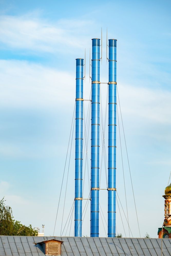 Музей «ГЭС-2» в Москве