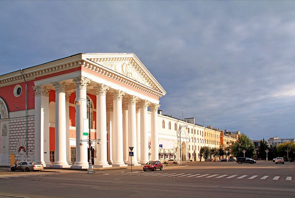 Драматический театр в Твери
