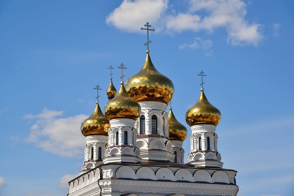 Собор Александра Невского в Твери