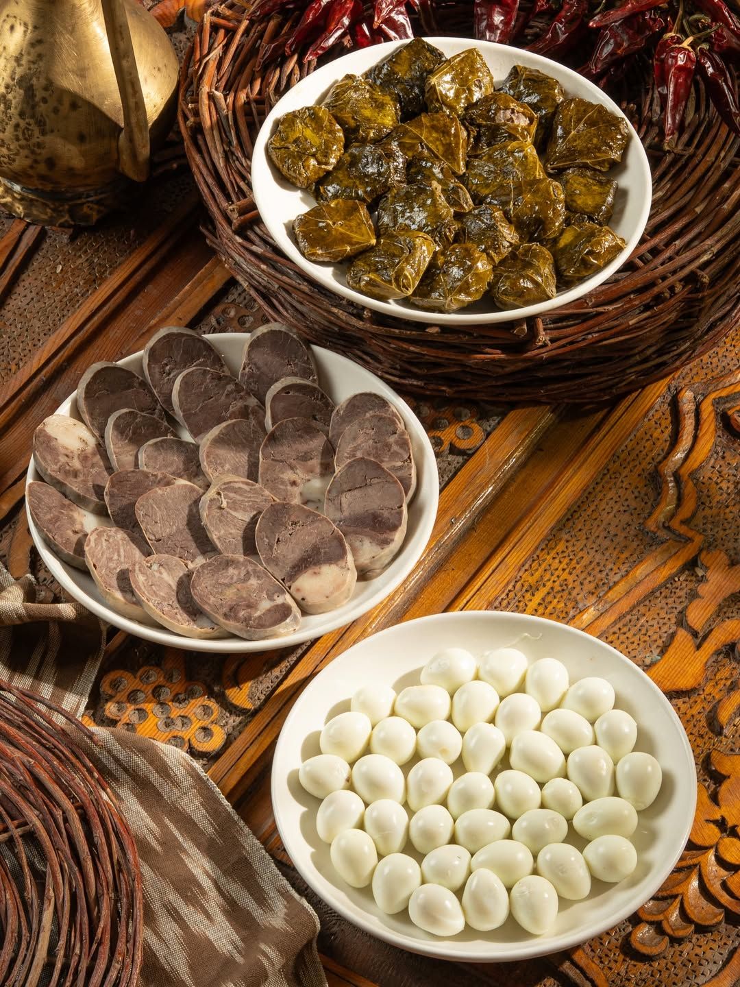 Узбекская кухня, Ташкент