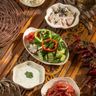Узбекская кухня, Ташкент