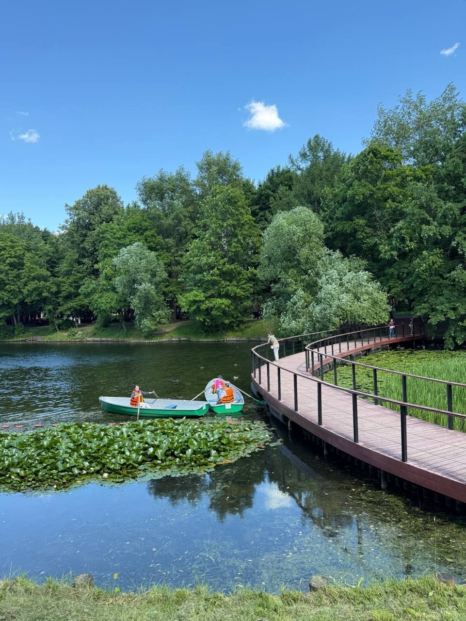 Воронцовский парк