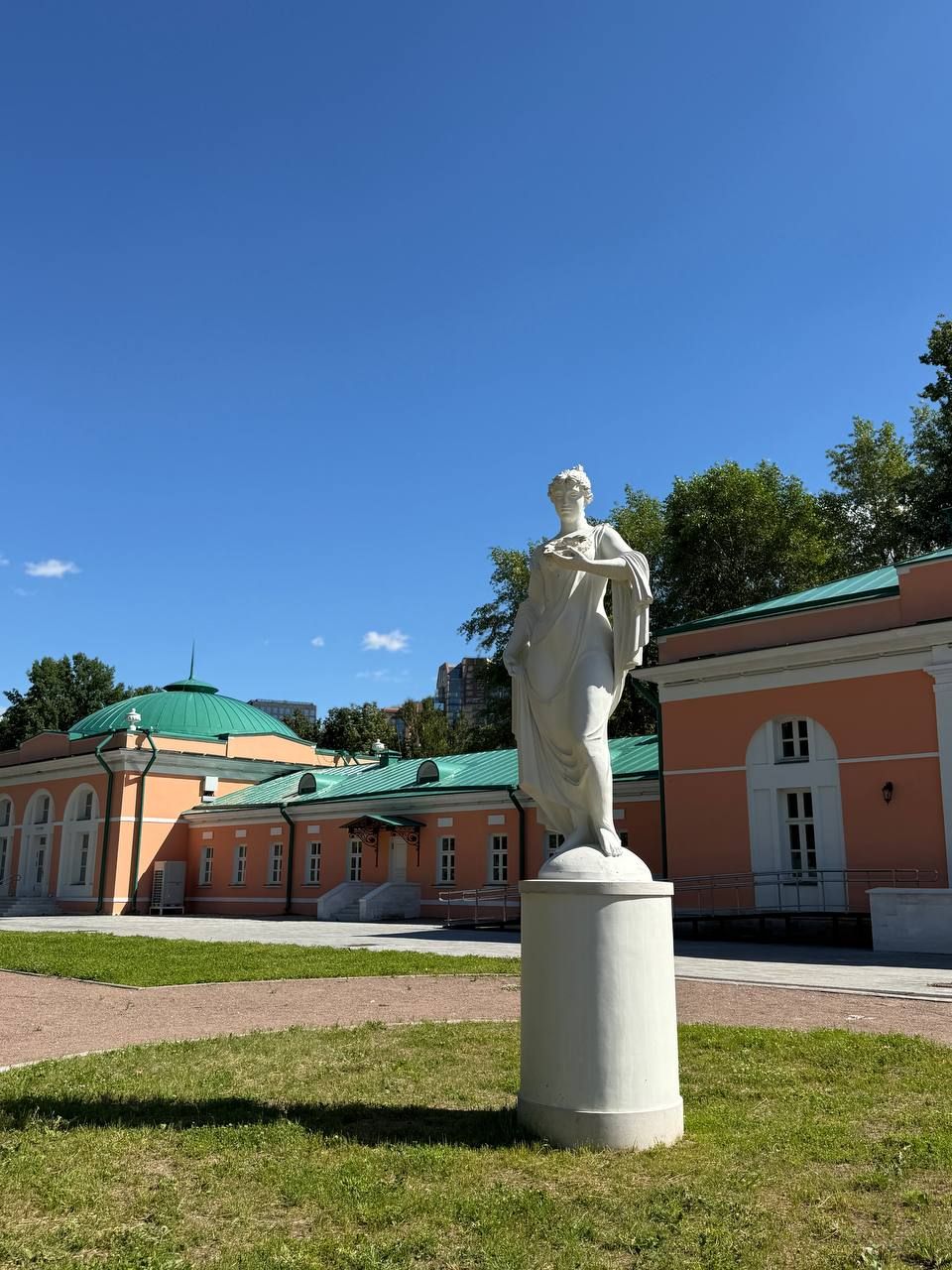 Воронцовский парк