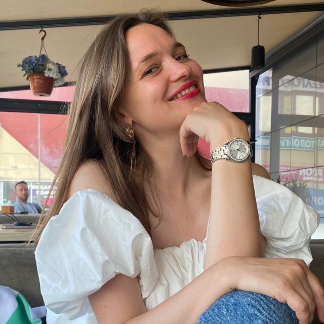 Екатерина Фролова