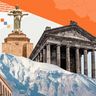 Первый раз в Ереване: что посмотреть в столице Армении, если вы ещё там не были