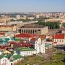 Верхний город, Минск