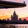 Парк «Зарядье» в Москве