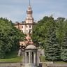 Река Свислочь в Минске