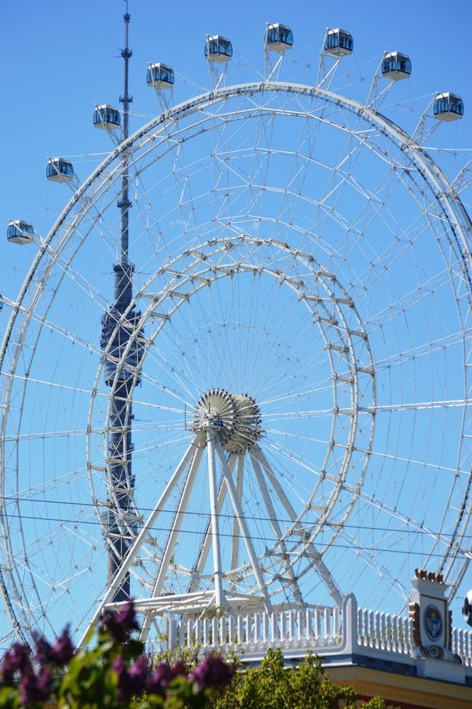 ВДНХ в Москве