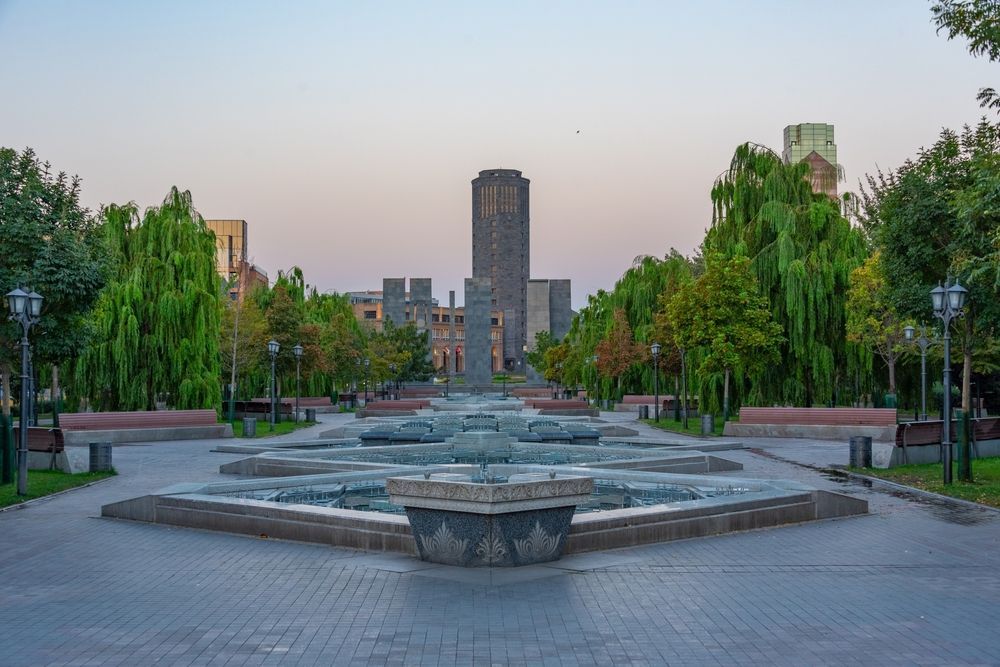 Парк 2800-летия Еревана