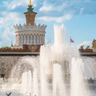 ВДНХ в Москве