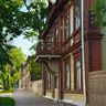 Деревянные дома в Нижнем Новгороде