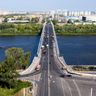 Канавинский мост в Нижнем Новгороде