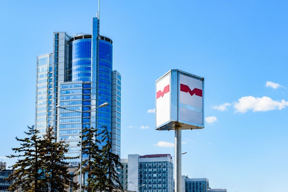 Метро Минска