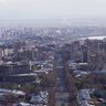 Дорога в Ереване