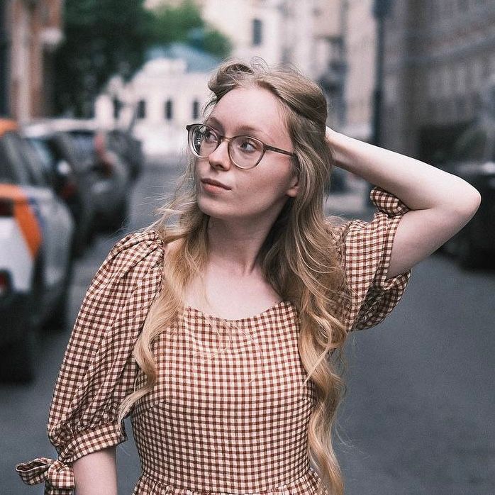 Светлана Фролова