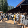 День огурца в Суздале
