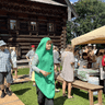 День огурца в Суздале