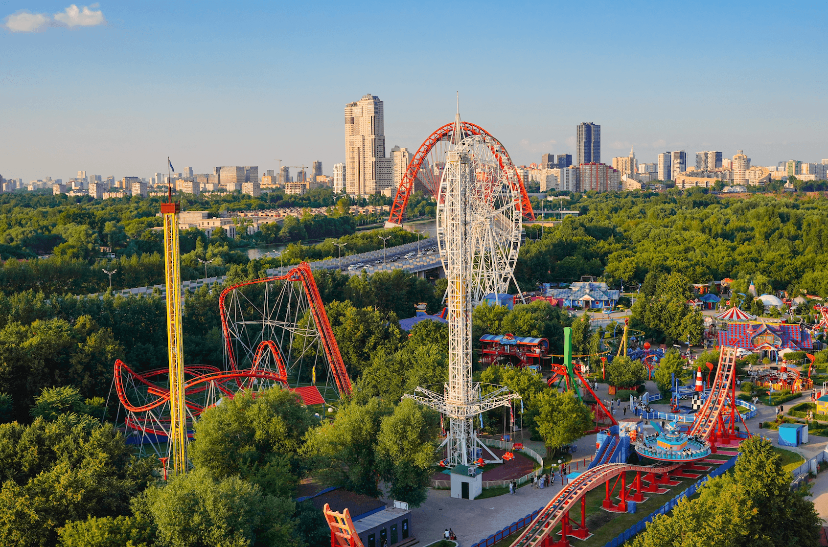 Парк 