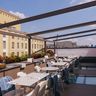 Ресторан с верандой в Москве