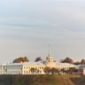 Новый замок в Гродно.