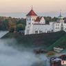 Старый замок в Гродно