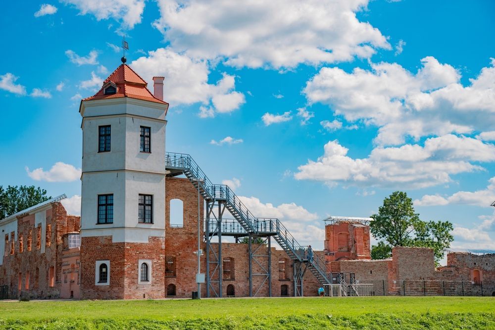 Гольшанский замок
