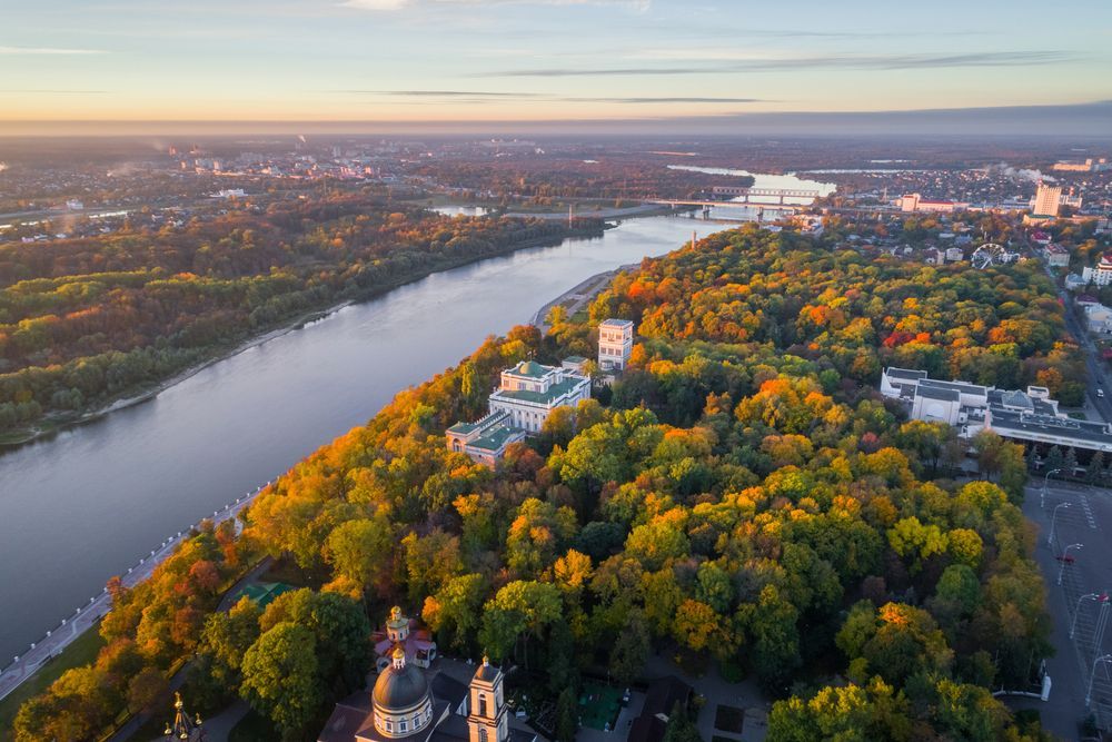 Река Сож