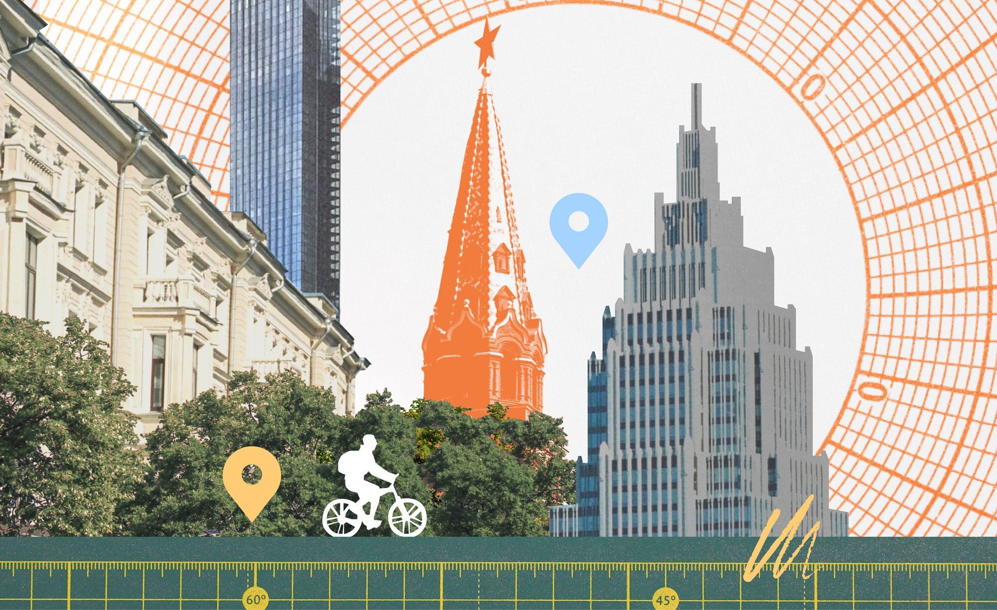 Где остановиться в Москве: лучшие районы для туристов