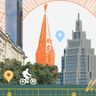 Где остановиться в Москве: лучшие районы для туристов