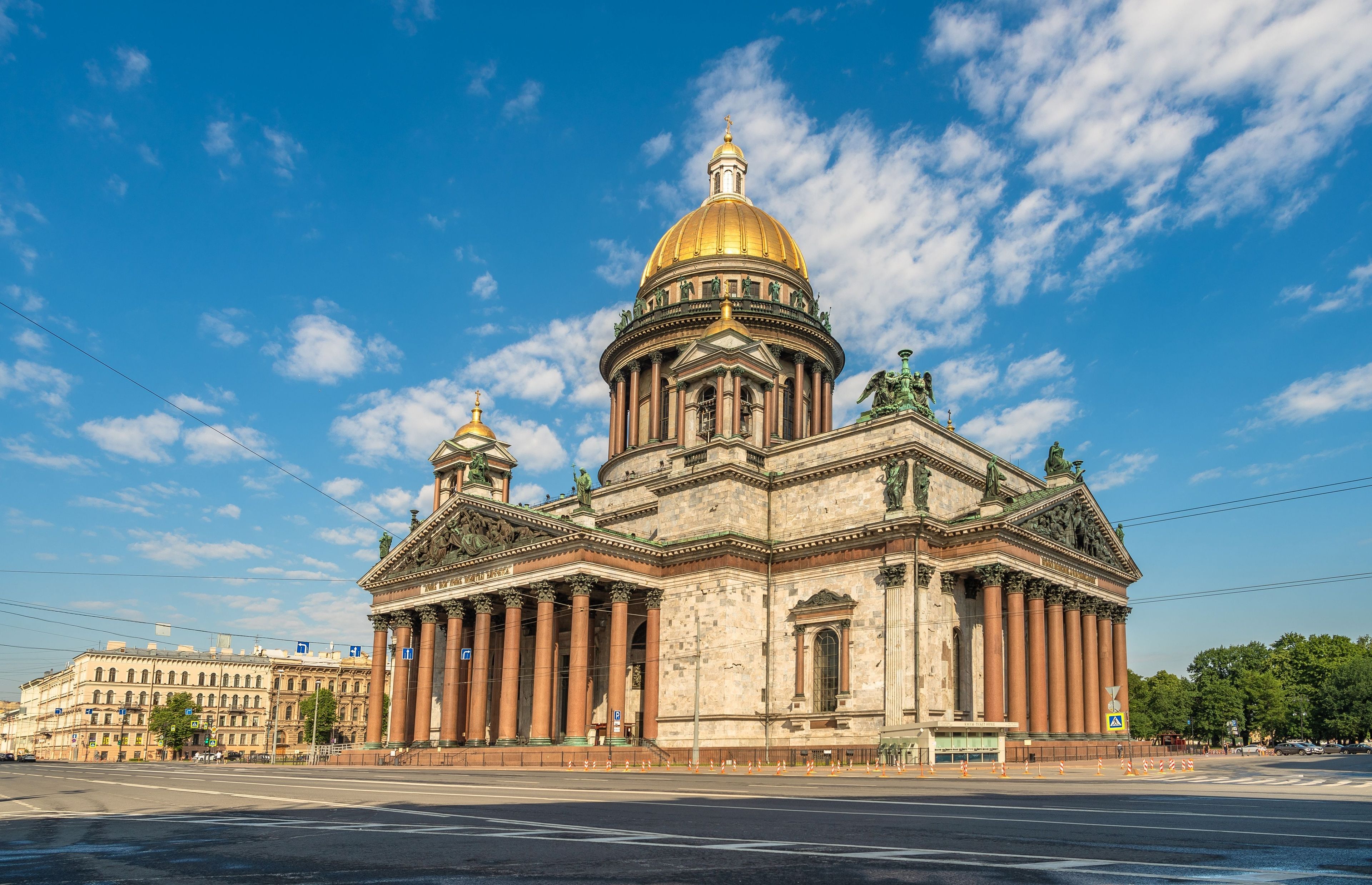 что посмотреть в Петербурге за один день