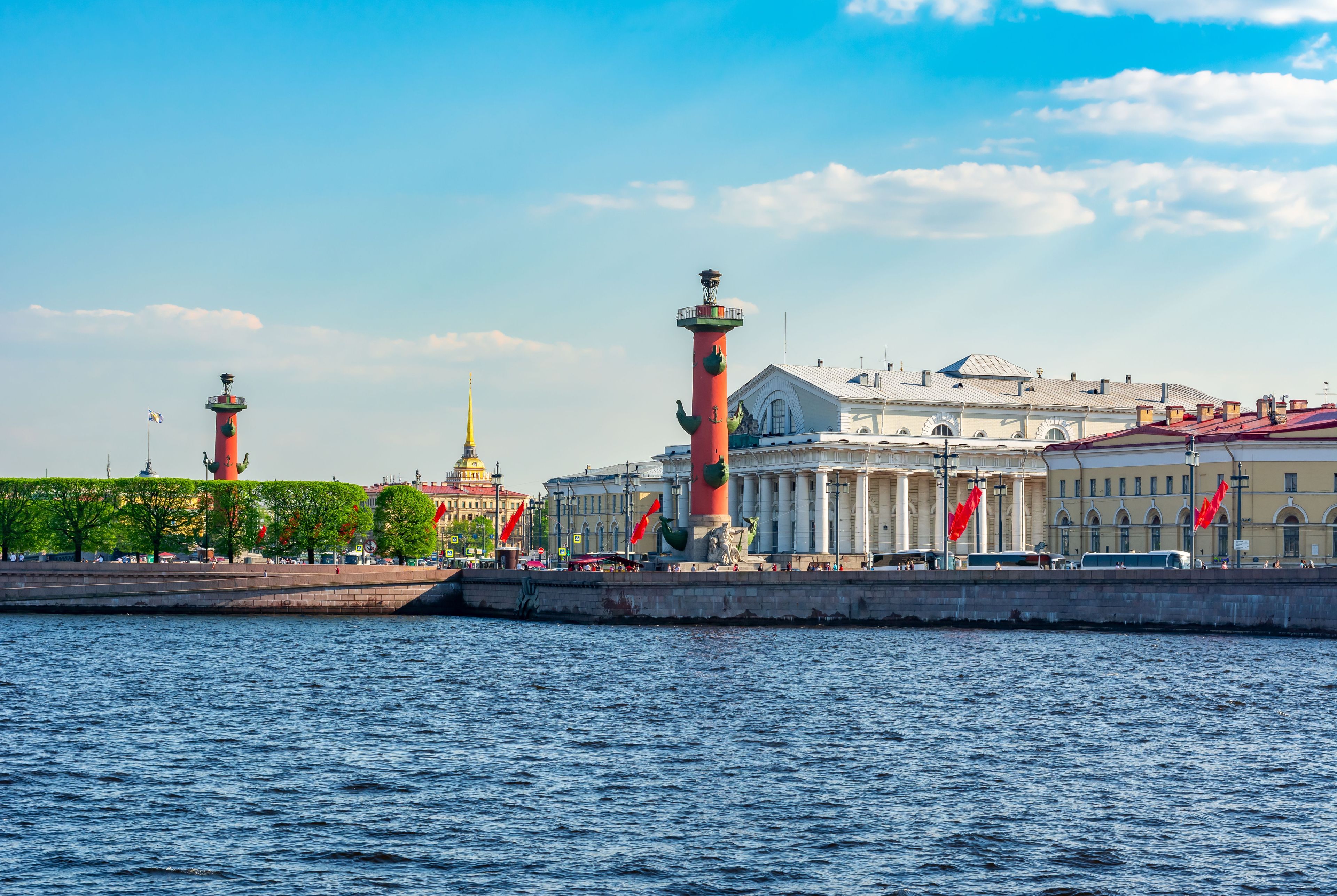 что посмотреть в Петербурге