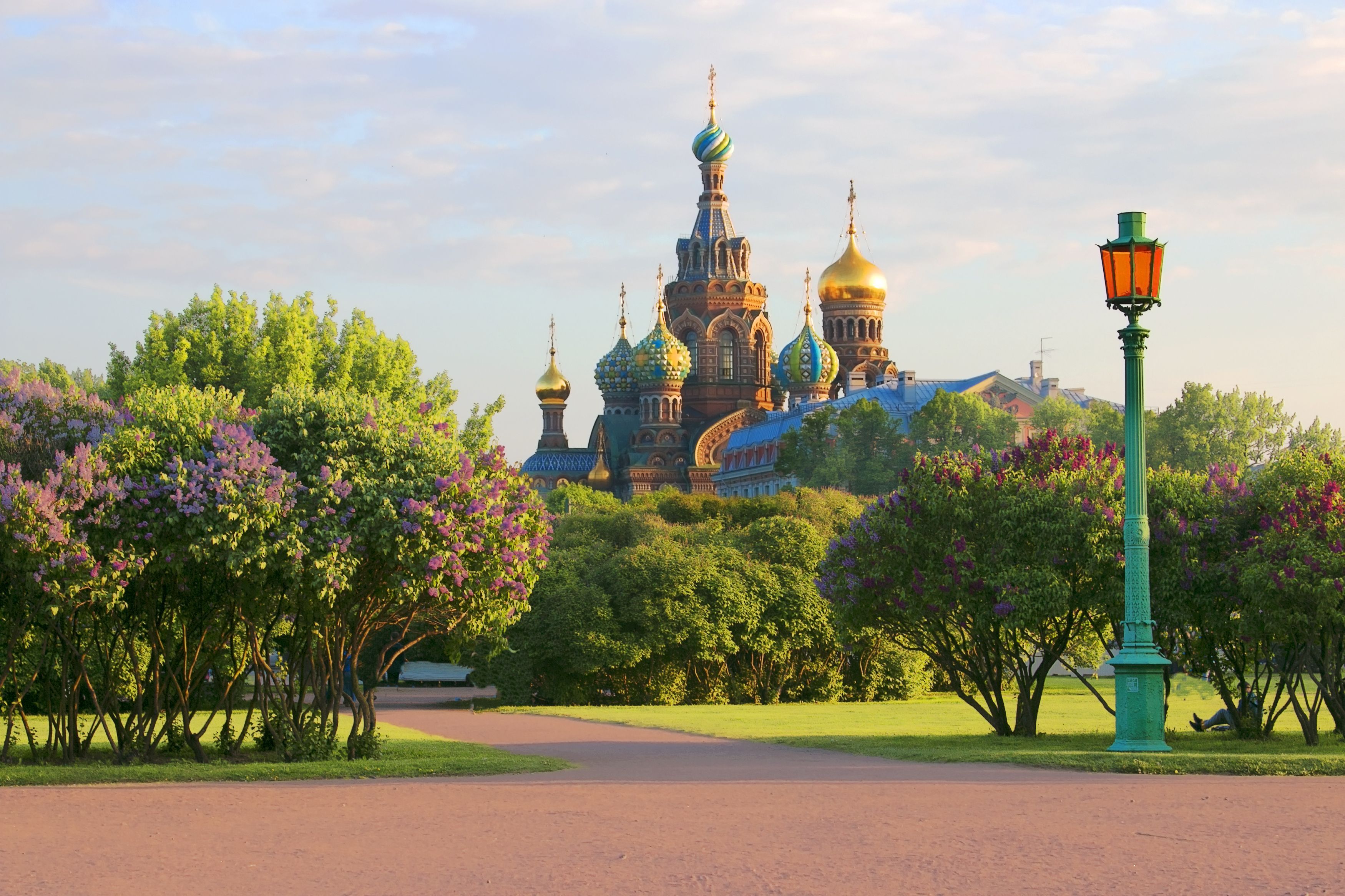 что посмотреть в Петербурге