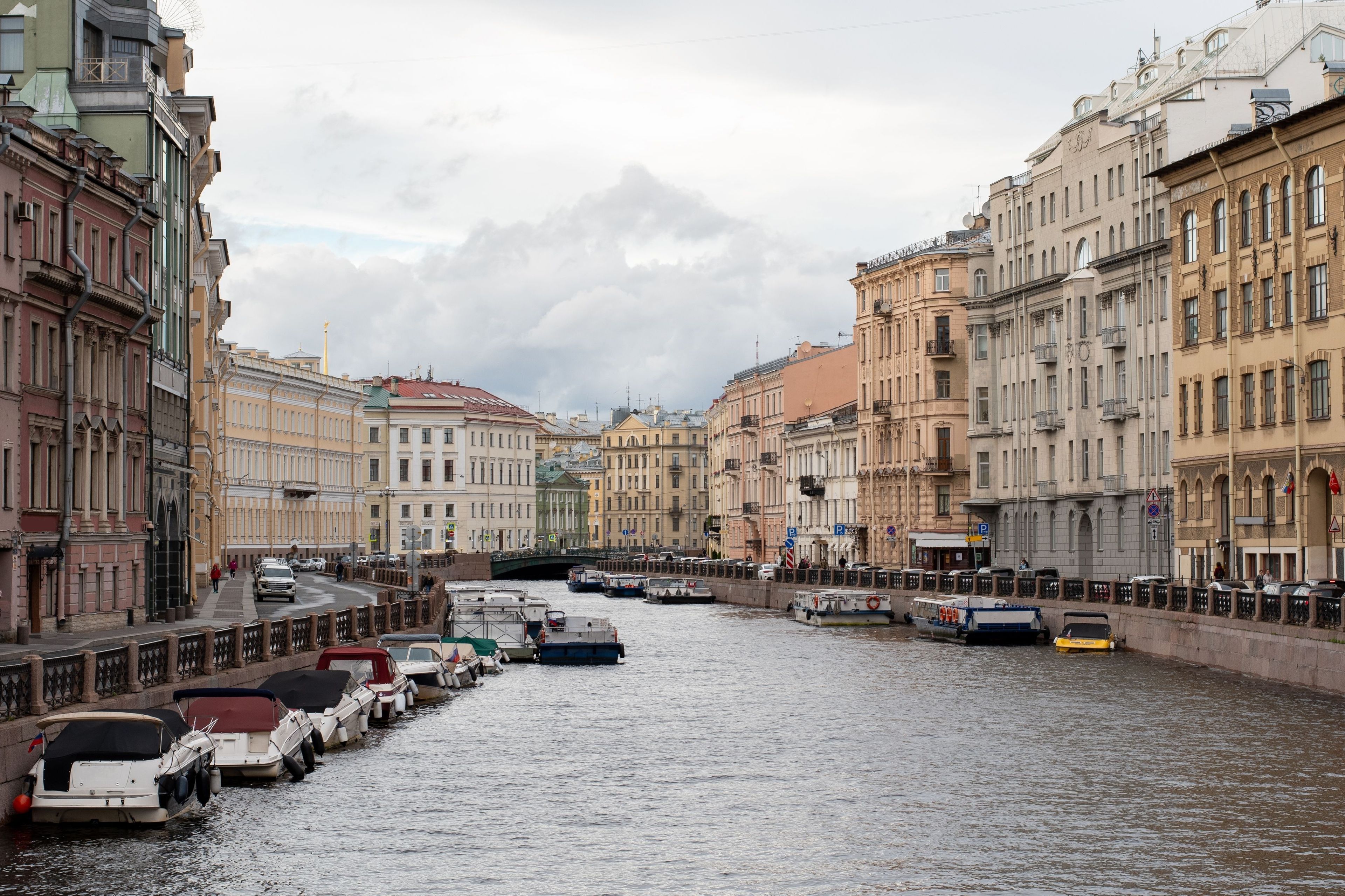 что посмотреть в Петербурге