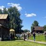 День огурца в Суздале