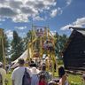 День огурца в Суздале