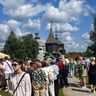 День огурца в Суздале