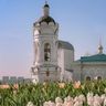 Парк «Коломенское» в Москве