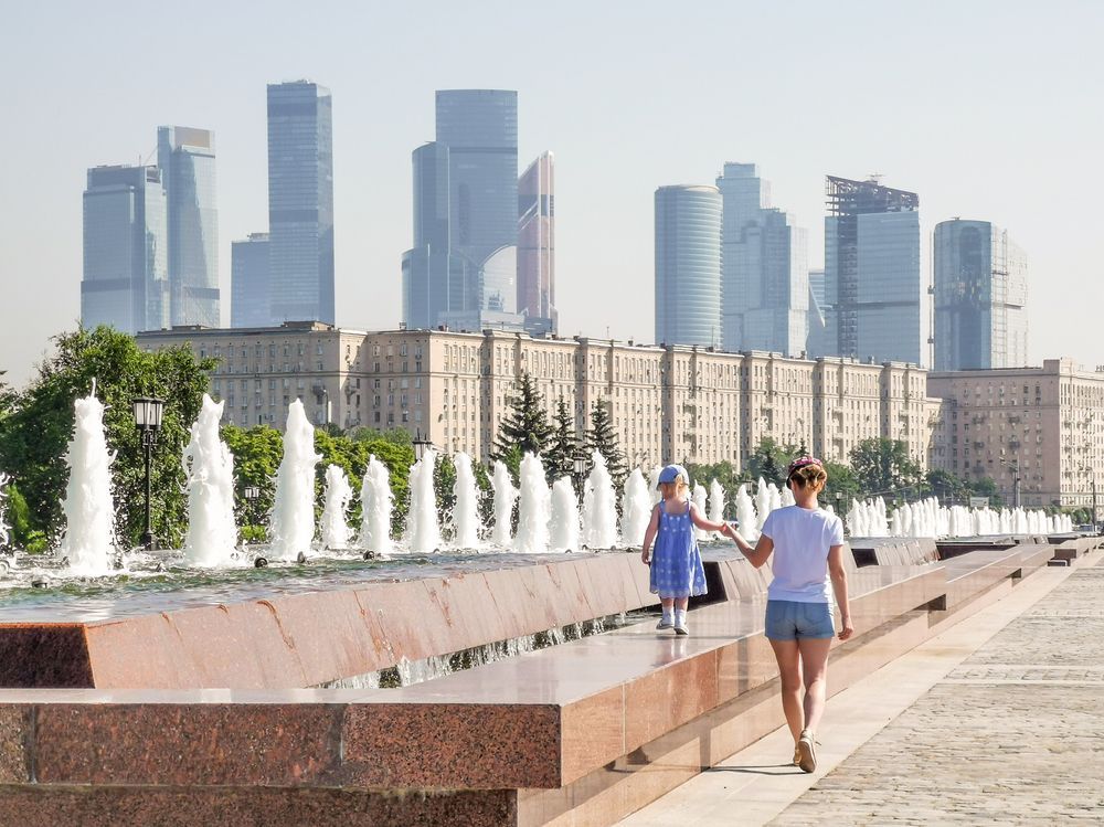 Куда сходить с детьми в Москве