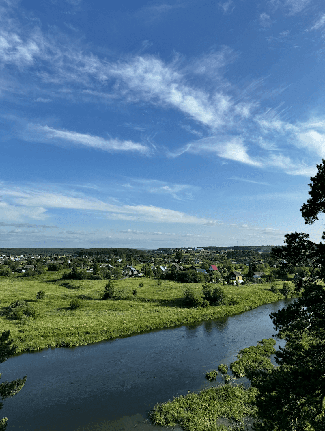 Село 