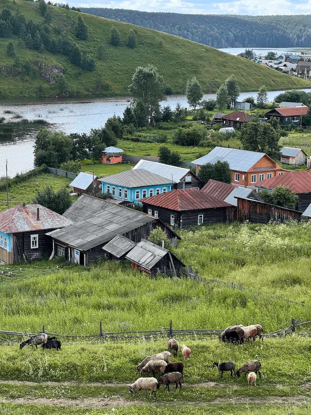 Село 
